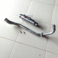 CLD MX KING EXHAUST