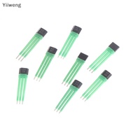 [Yiiweng] 10Pcs Electric Car Hall Sensor OH413/41F/503/3144/44E/49E/43F/U18 Hall Element For E-bike 