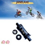 JANELAXE932JN Bicycle Bottom Bracket Bottom Bracket  68MM Threaded BB 120mm 126mm