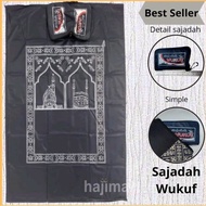 Wukuf Arafah Waterproof Prayer Rug Foldable Prayer Rug/