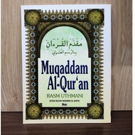 Muqaddam Al Quran Resm Uthmani Ustz.Hasan Mahmud | Buku Muqaddam | Bacaan Jawi | Cepat Membaca | Juz