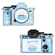 Suitable For Sony A7m4/A7r5/A7s3/A7s2 Stickers, A6400/A6700/Zve10/A7c2 Protective Film