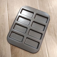 購至烘焙店 費南雪 蛋糕模 烤盤 模具 Financier mold
