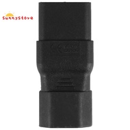 PDU UPS Power IEC Male C14 to Female C19 Adapter IEC C19 to C14 Connector
