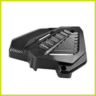 ✷ ∰ ➵ — HONDA Radiator Cover CLICK 125i/150i COVER CARBON FOR CLICK V2 and V3