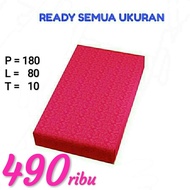 Foam Mattress Size 80x180 Thickness 10Cm [Royal Foam]