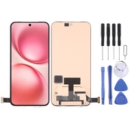 หน้าจอจอ LCD แบบดั้งเดิมสำหรับ Vivo X200 FE V2503มี Digitizer ประกอบเต็มตัวเครื่อง