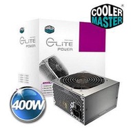 ＊鼎強數位館＊Cooler Master Elite Power 400W 電源供應器多重保護設計