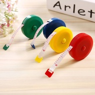 Tali Ukuran Baju Tali Tape Ukur Baju / Tali Inci Ukuran Baju Measuring Tape