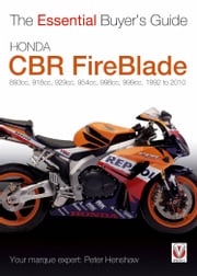 Honda CBR FireBlade Peter Henshaw