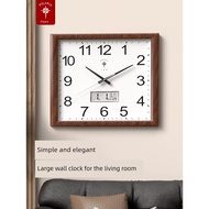 jam dinding aesthetic jam dinding Jam dinding bisu ruang tamu Polaris, jam kalendar moden rumah, kot