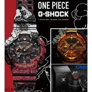 Casio original 100% ONE PIECE GA-110JOP-1A4 man Japan Quartz Sport  Waterproof Watch for Men's G Sho