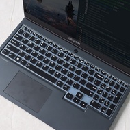Silicone laptop keyboard cover skin For Lenovo Legion Slim 7 S7 (15", Gen 6)  / Lenovo Legion Slim 7i S7i (15", Gen 6) 2021