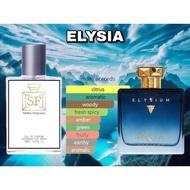 SirHan ELYSIA is an alternative for Roja Elysium pour homme parfum cologne