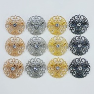 DSS09 DOKOH KIDS CHILDREN BROOCH SHOULDER PIN 3.4cm