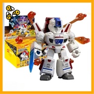 Transformers DV01 DV02 DV03 DV04 Galaxy Shining SET