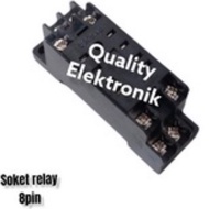 SOCKET RELAY SITTING HOUSE RELAY 8pin 14pin 8pin circle