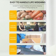 MIS Portable Digital Weight Scale 60kg Electronic Luggage Hanging Scale Balance