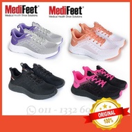 *MEDIFEET FS3017 Health shoes(Kasut kesihatan)*Women sport shoe arch运动鞋medical