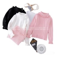 KOREAN STYLE GIRLS' KNIT TOP Girl T Shirt Kids Girl Tshirt Kids Girl Girl Top