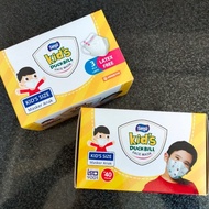 masker duckbill anak sensi