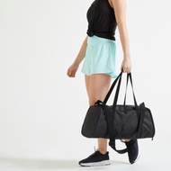 20 Liter Fitness Bag (Black) DOMYOS