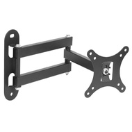 Universal Retractable TV Wall Mount Bracket Load Bearing 30KG For 17 to 32 inches LCD Monitor Holder TV Stand Expansion