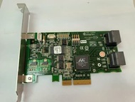 Adaptec AAR-1430SA 4-Port SATA RAID Controller Adapter Card PCI-e