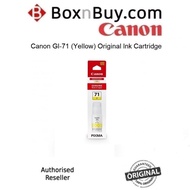 INK CANON 71 Y(G1020/G20/G3020/G3060)