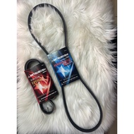 MITSUBOSHI ALT/FAN BELT ISUZU D-MAX 3.0 4x4 TFS85 4JJ1-TC 2008-2012 SIZE 7PK990 6540(13X1350)