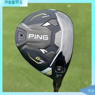 Golf Club 23 New PING Golf Club G430 Track Wood Men's No. 3 Wood No. 5 Wood G425 Upgraded Version