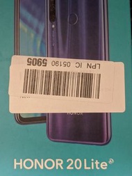 HONOR 20 LITE