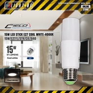 CIELO LED STICK [15W] E27 MENTOL LED