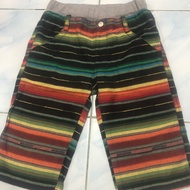 A2F PRELOVED SHORT PANTS (5-6 yrs)