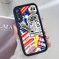 Casing hp for VIVO Y19 Y5s U3 U20 Z5i Case Fashionable brand all-inclusive lens Case Fashionable per