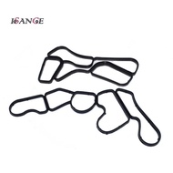 ISANCE Oil Cooler to Oil Filter Housing & Timing Cover Gasket For Mercedes-Benz C280 C350 C350 C280 