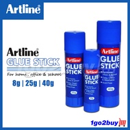 Artline Glue Stick 8g / 25g / 40g ( EG-8 / EG-25 / EG-40 )
