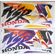 HONDA NSR-R BODY STICKER