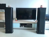 Genesis IM8300F vintage speakers 經典喇叭 floor loudspeakers Not Infinity
