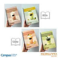 Campus level 2 horizontal notebook Cafe model 80 million/120 million
