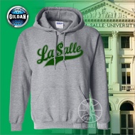 UAAP La Salle DLSU Clic Hoodie Jacket LaSalle Green Archer Varsity Jacket Sweater
