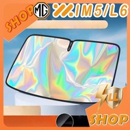 [READY] MG IM5 Laser Sunshade Body Kit mg im5 Car Decoration Accessories VGB5