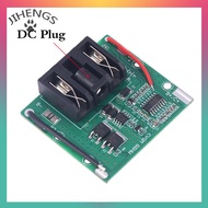 JIHENGS 5S 18V 21V 20A Li-Ion Battery BMS 18650 Battery Screwdriver Charger Protection