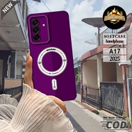 Case SAMSUNG A17hp SAMSUNG A17 5G Casing Latest 2025 Softcase Accessories Silicone Casing Case hp