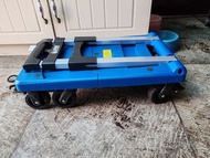 金剛狼折疊手推車