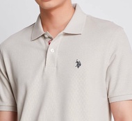 เสื้อโปโล U.S.POLO ASSN. รุ่น UKS495-1 (มีให้เลือก 7 สี)