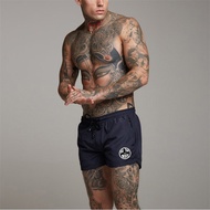 Mens Causal Running Fit Shorts Korean Fashion joggers Pants