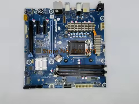 For DELL ALIENWARE AURORA R11 R12 CN-0P0JWX 0P0JWX P0JWX PC Desktop Motherboard IPCML.SH Support 11G
