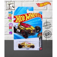 Hot Wheels 2 Jet Z Gold Treasure Hunt Diecast Racing CarOriginal