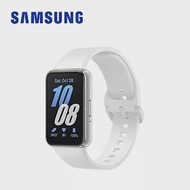 【輕巧新上市】SAMSUNG Galaxy Fit3 健康智慧手環 SM-R390 辰曜銀